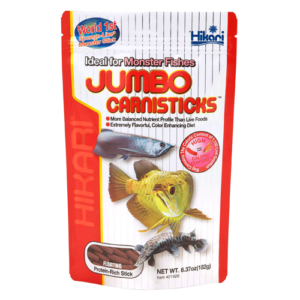 JUMBO CARNISTICKS 182G