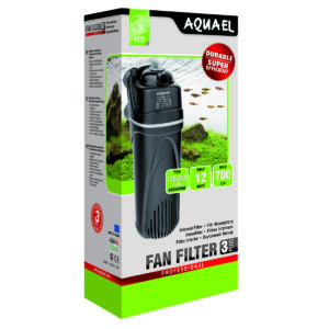FAN 3 PLUS ( 150 - 250 Liters )