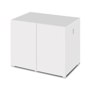 CABINET ULTRASCAPE 90 SNOW
