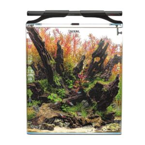 AQUARIUM OPTIBENT BLACK SET 70