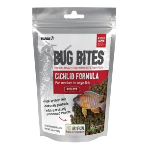 Bug Bites Cichlid Pellets (M-L)
