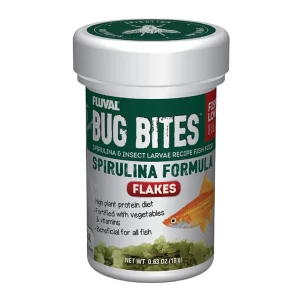 Bug Bites Spirulina Flakes