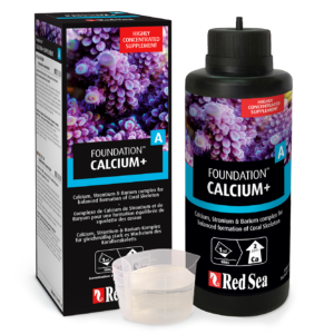Foundation™ Calcium+ (Ca/Sr/Ba)