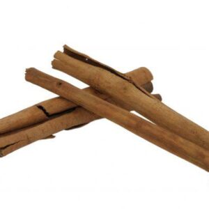 Cinnamon bark tubes per 6