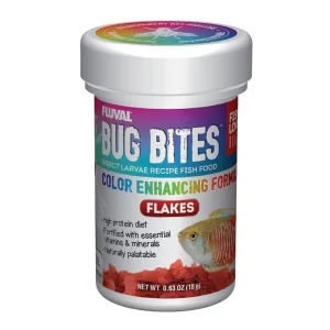 Bug Bites Color Enhancing Flakes