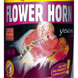 FLOWER HORN YOUNG PELLET 250ML/95G