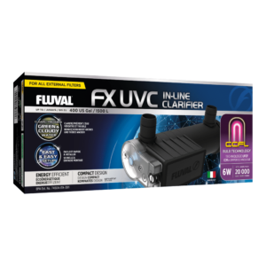 FX UVC In-Line Clarifier