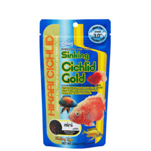CICHLID GOLD (SINKING) MEDIUM 342G
