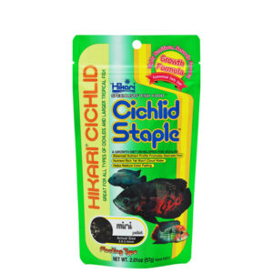 CICHLID STAPLE MINI 250G
