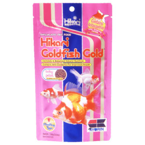 GOLDFISH GOLD BABY 300G