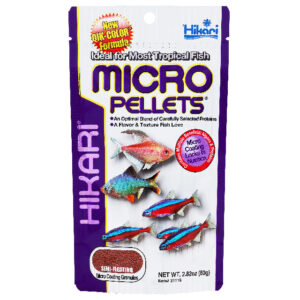 MICRO PELLETS 80G
