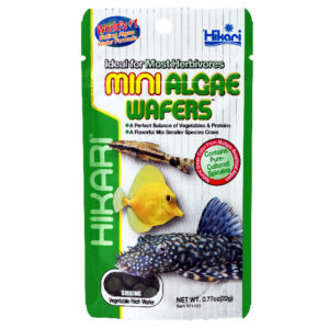 MINI ALGAE WAFERS 85G