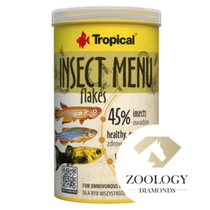 INSECT MENU FLAKES