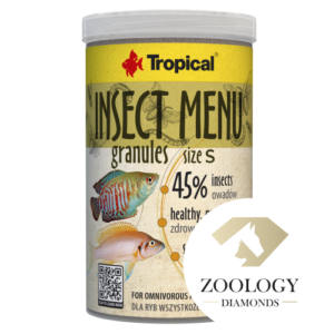 INSECT MENU GRANULES SIZE S