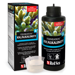 Foundation™ KH/Alkalinity (Alk)