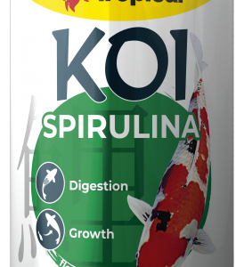 KOI SPIRULINA PELLET SIZE M 7KG