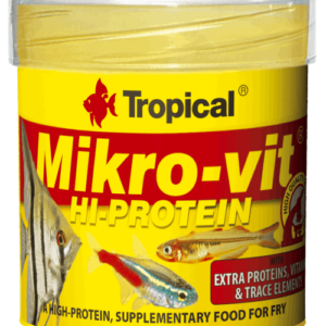 MIKRO-VIT HI-PROTEIN 50ML/32G
