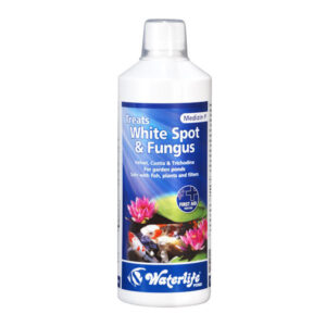Medizin P - Whitespot, velvet & fungus 500ml