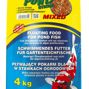 POND STICKS MIXED