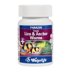 Parazin - Lice, anchor worm