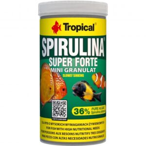 SUPER SPIRULINA FORTE MINI GRANULAT 100ML/56G