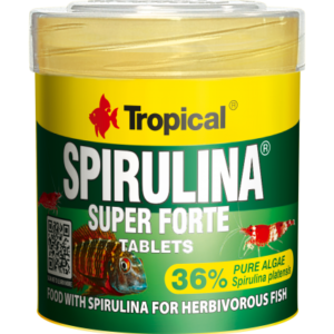 SUPER SPIRULINA FORTE TABLETS