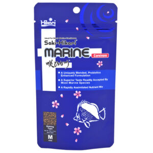 SAKI-HIKARI MARINE CARNIVORE 40G