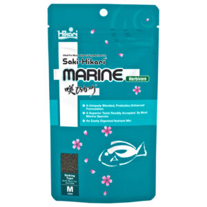 SAKI-HIKARI MARINE HERBIVORE 90G