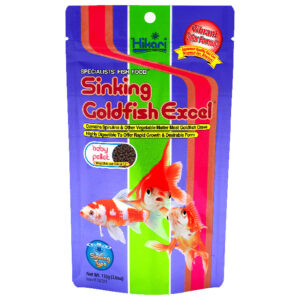 SINKING GOLDFISH EXCEL BABY 110G