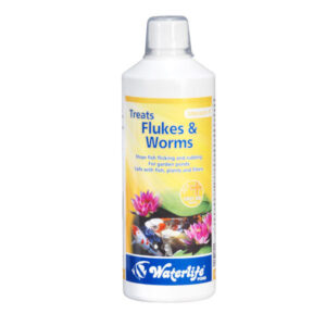 Sterazin P - Flukes & worms 500ml