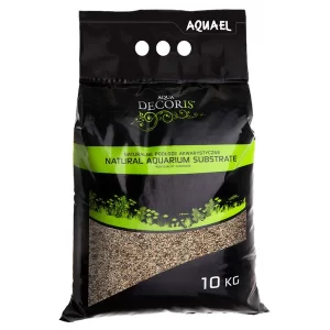 AQUAEL Natural Gravel 1.4-2mm 10kg