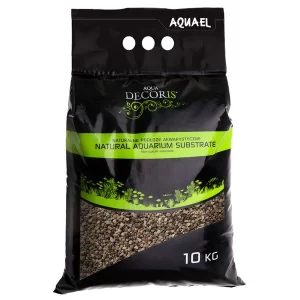 AQUAEL Natural Gravel 3-5mm 10kg