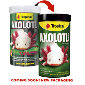 AXOLOTL STICKS 250ML/135G