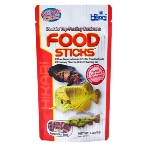FOOD STICKS 250G