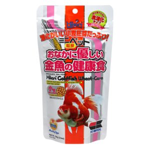 GOLDFISH WHEAT-GERM MINI 200G