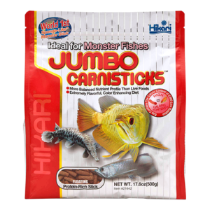 JUMBO CARNISTICKS 500G