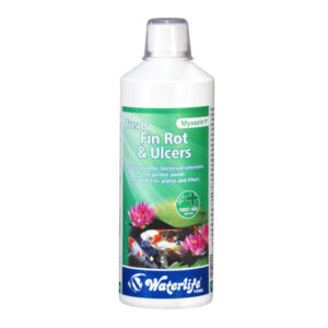 Myxazin P - Treats fin-rot, wounds & ulcers 500ml