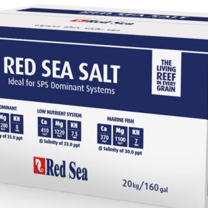 Red Sea Salt - 20.1 kg / 160 gal (Box)