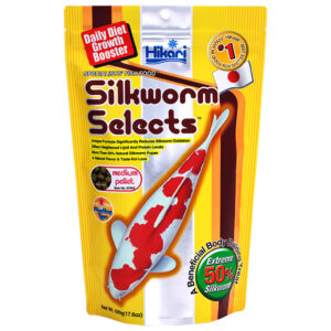 SILKWORM SELECTS MEDIUM 500G